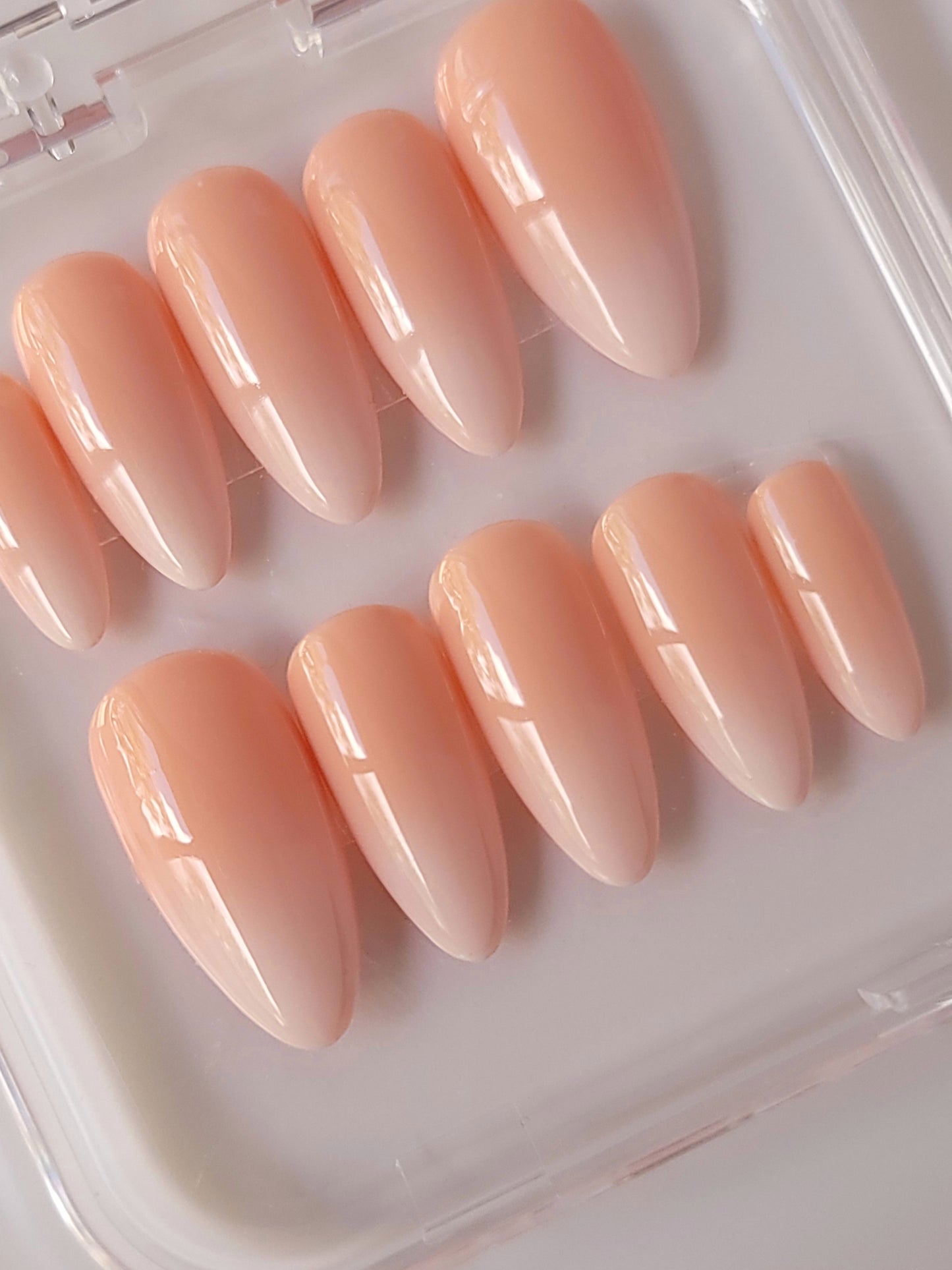 Peachy Dream Bar